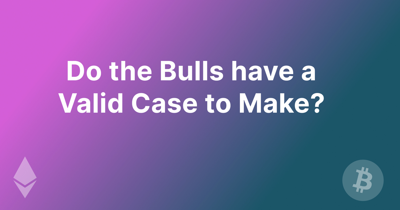 Still bullish?
