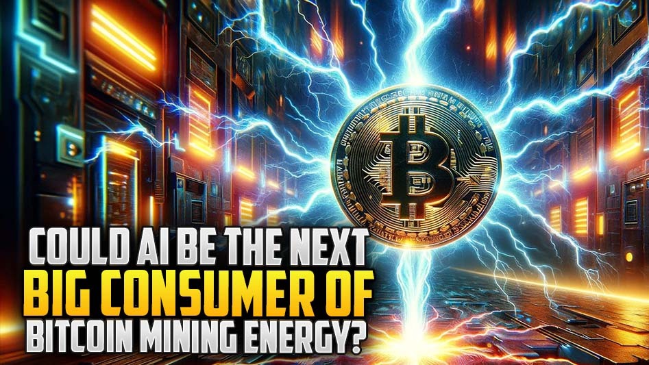 Could AI Be the Next Big Consumer of Bitcoin Mining Energy?