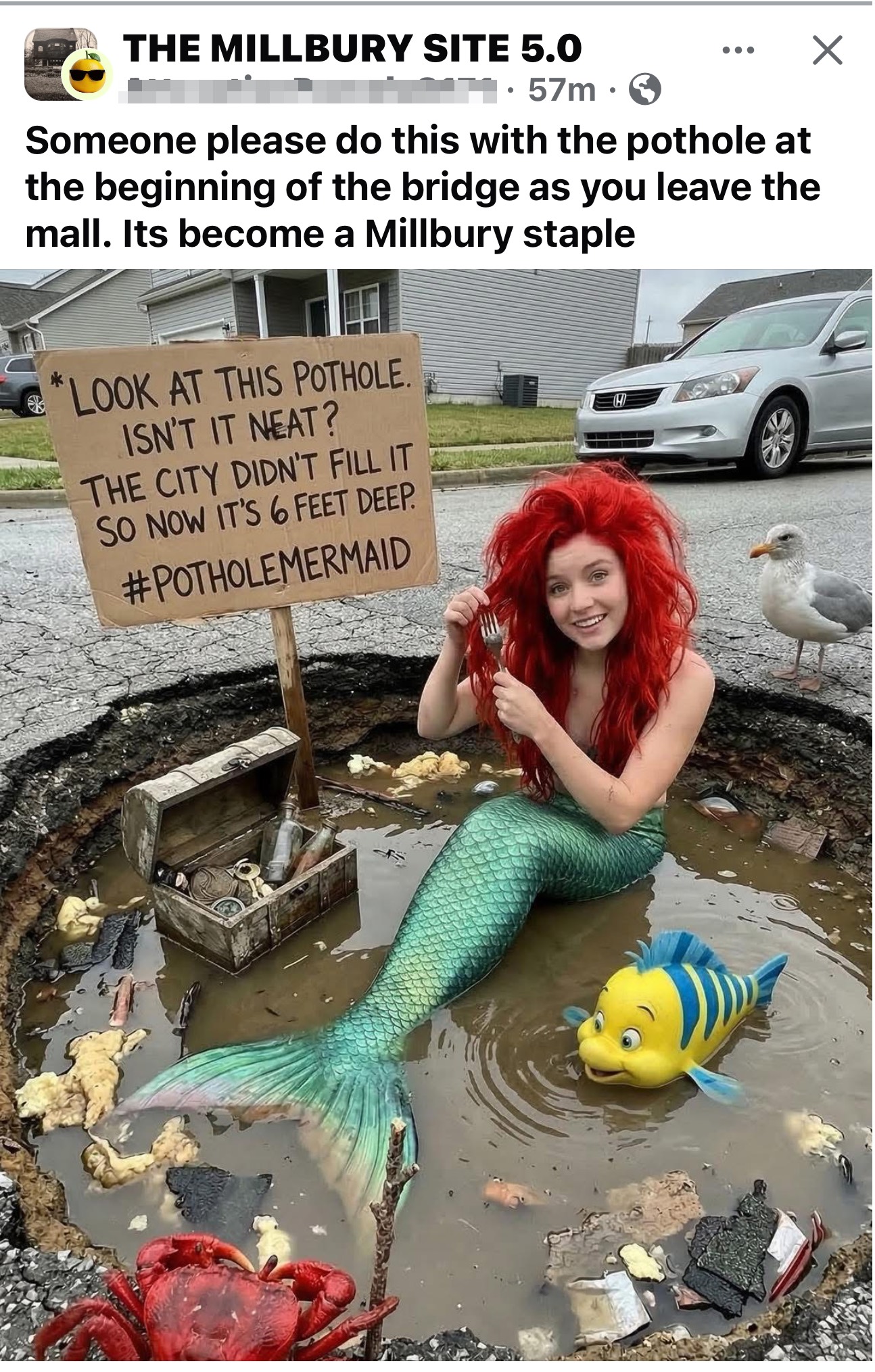 Community screenshot