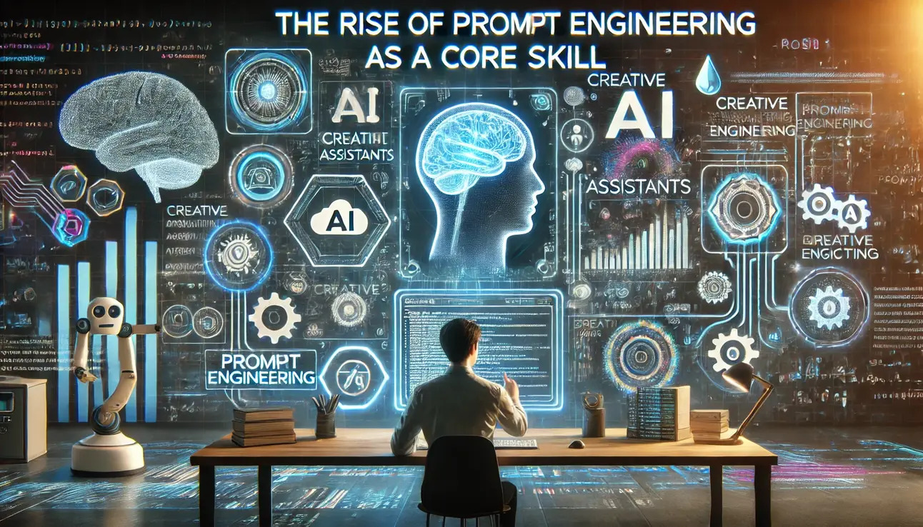 The Rise of Prompt Engineering as a Core Skill 🎯🤖