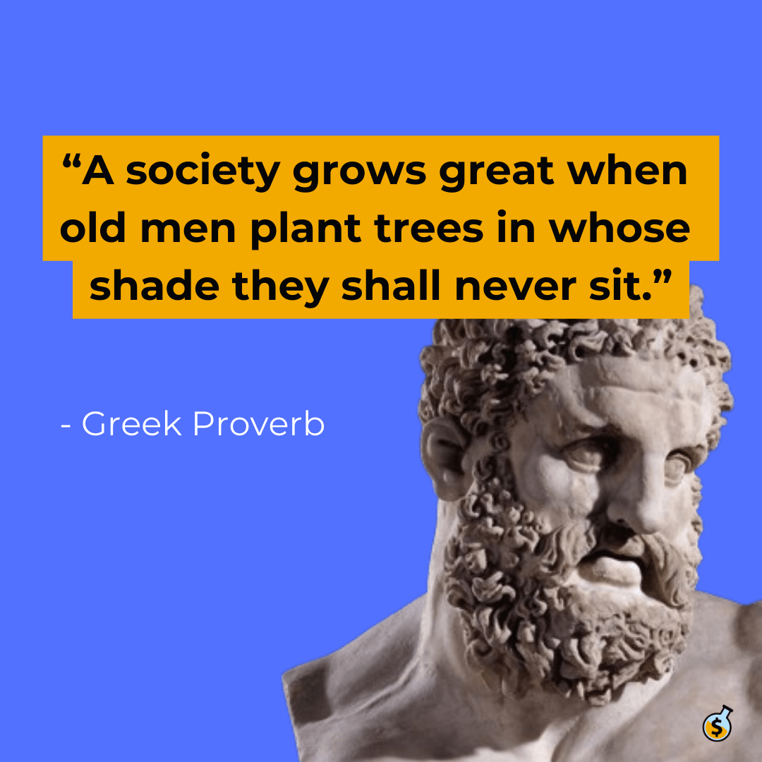 #017: What is Cathedral Thinking and How to Use it to Grow Wealth