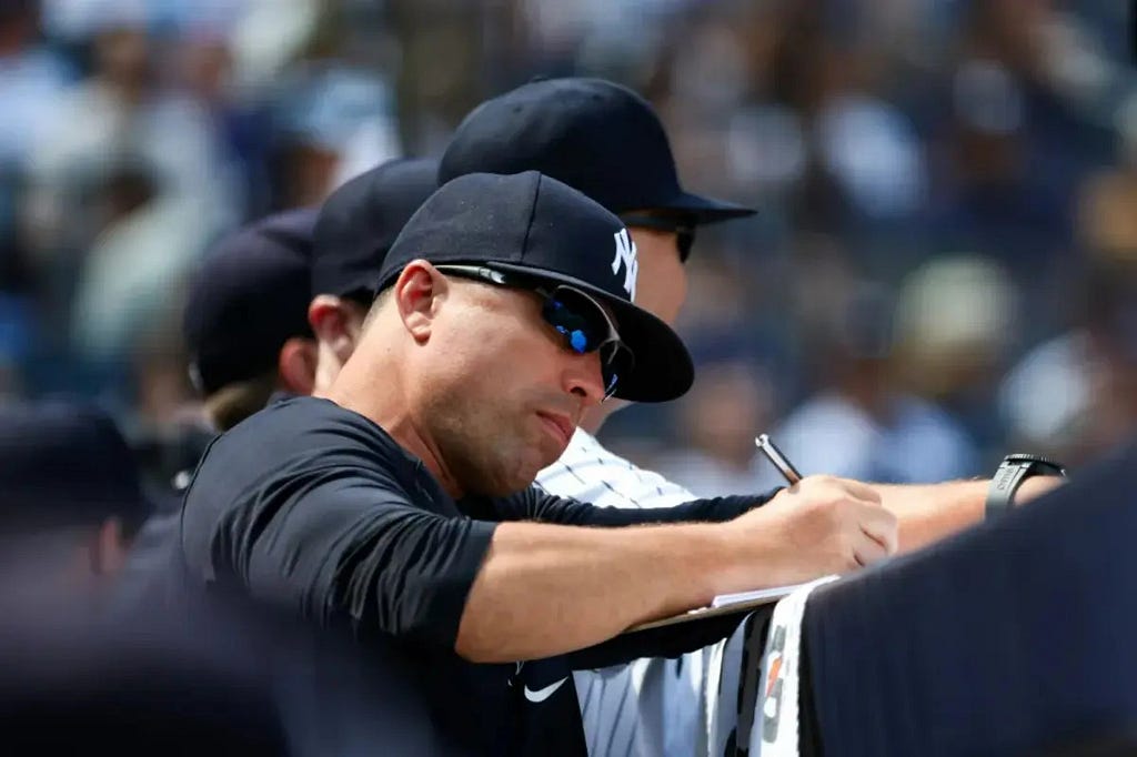 Yanks Bring Back Fan Favorite Coach