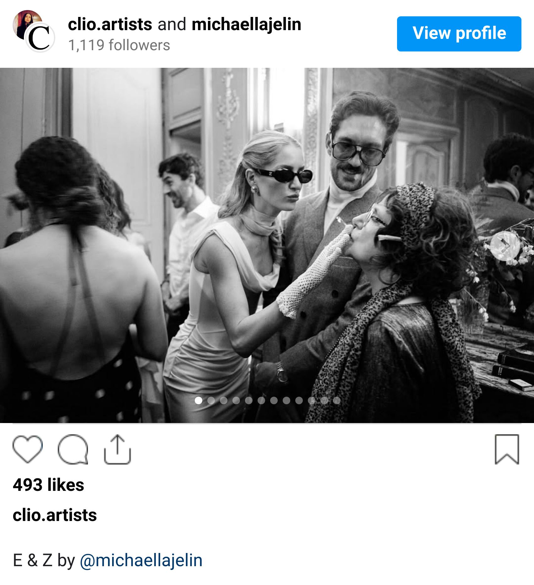 Instagram post