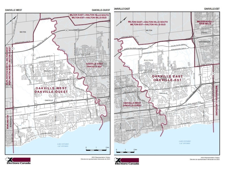 ⚓ New Ridings in Oakville This Year + Local Artists Wanted