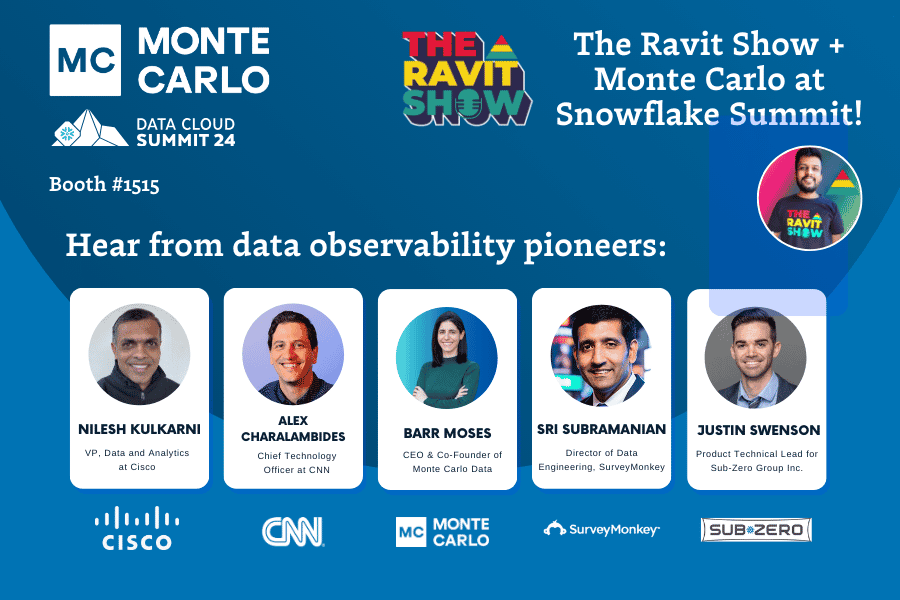 Excitement Building for Snowflake Data Cloud Summit in June!