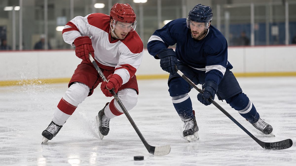 Richmond Sockeyes vs. Port Coquitlam Trailblazers