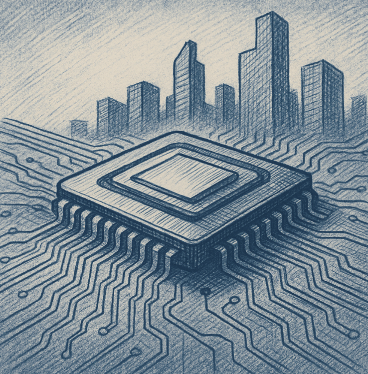 Changes in the Market are on display