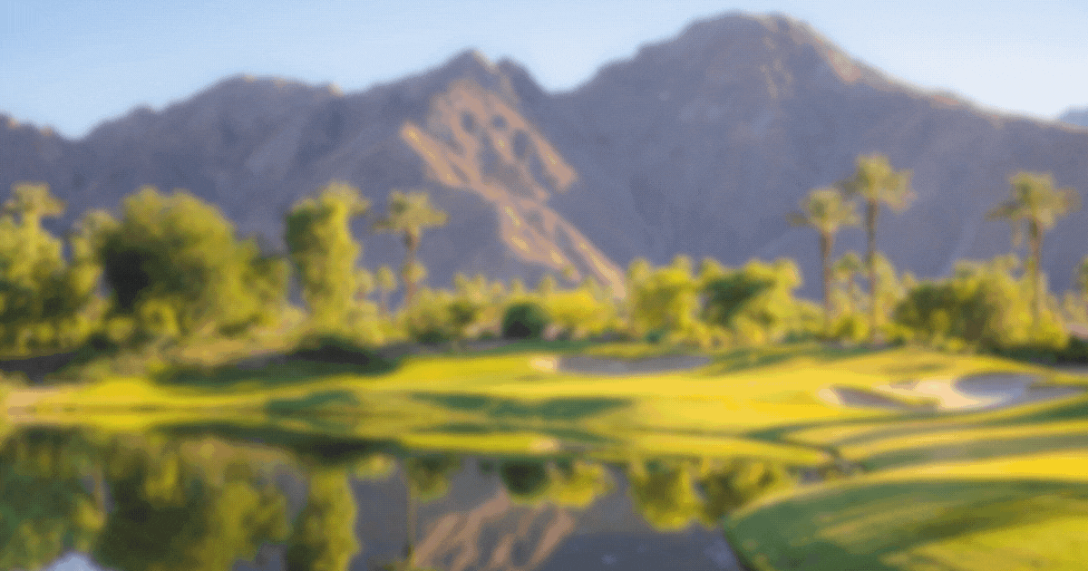 Winter Golf Escapes ⛳