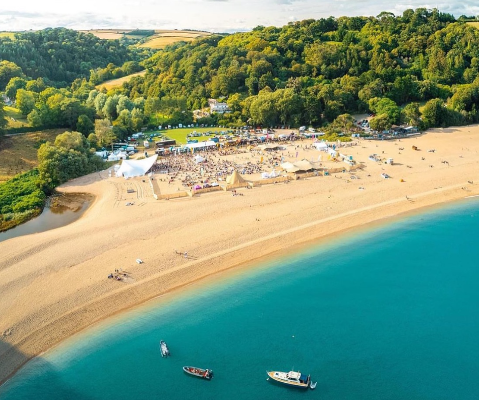 Devon Music Festivals 2024.