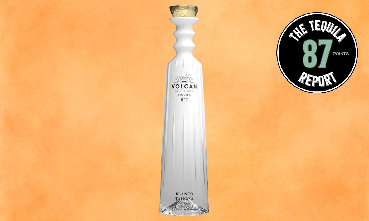 Volcán De Mi Tierra Tahona Blanco Tequila Review