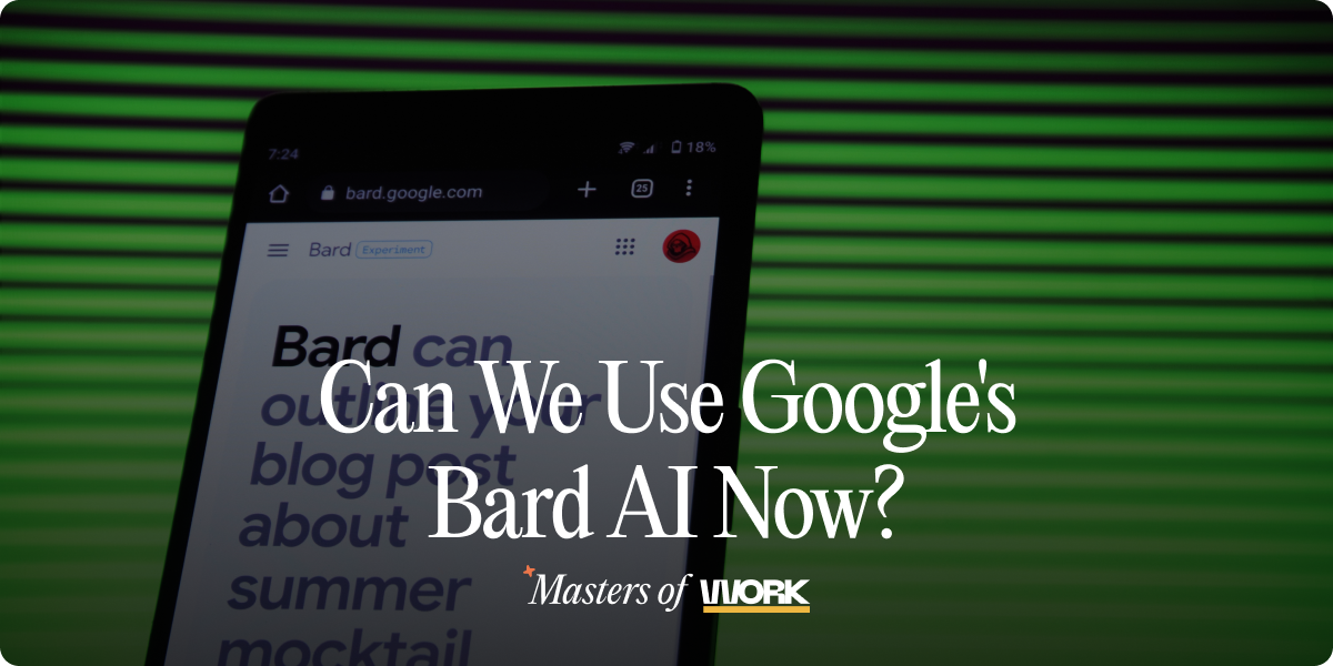 Google Bard is Now Open for Everyone