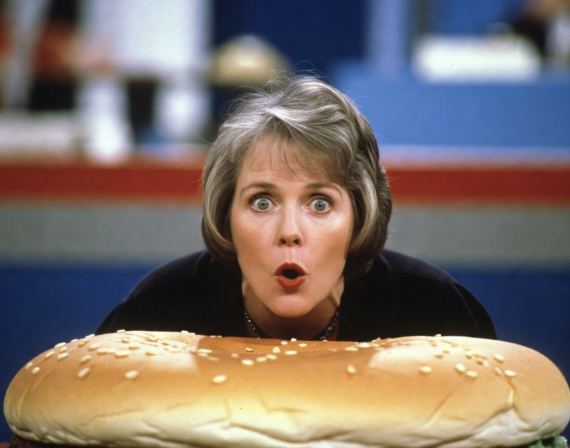 Wendy’s Where’s the Beef Ad 1984