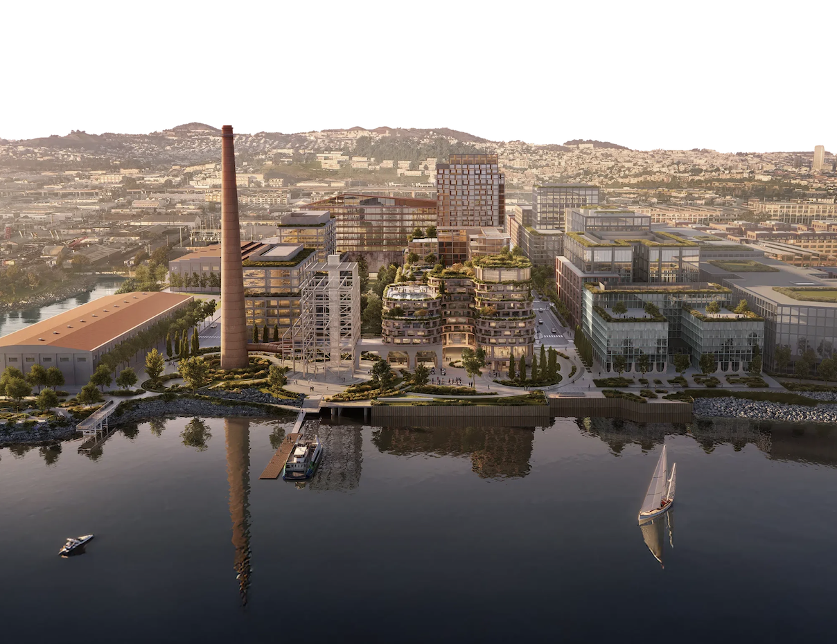Could a Data Center be Coming to the Dogpatch?