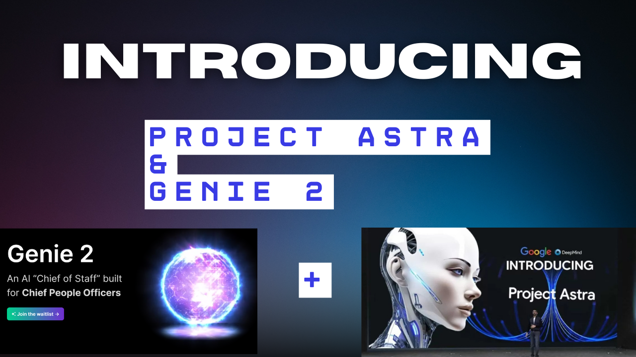 Astra & Genie 2: Igniting AI Innovation in Africa & MENA