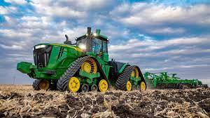 Comment Deere & Company révolutionne l'agriculture
