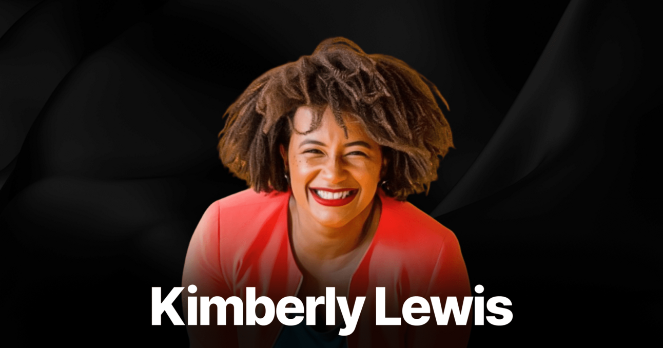 Kimberly Lewis (CurlMix): This is how you launch a product