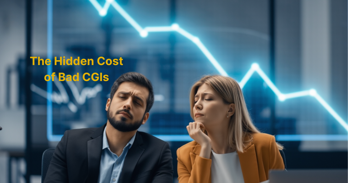 The Hidden Cost of Bad CGIs - And How to Avoid It