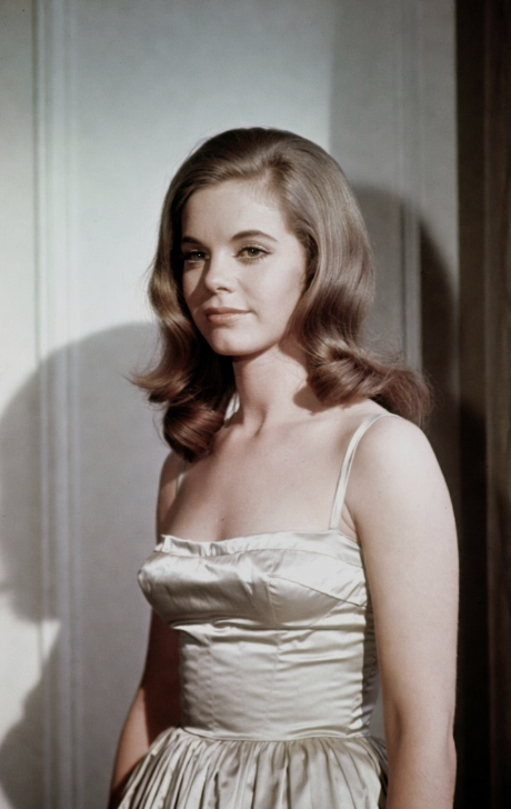 Classic photo of Sally Field from the early 1970s