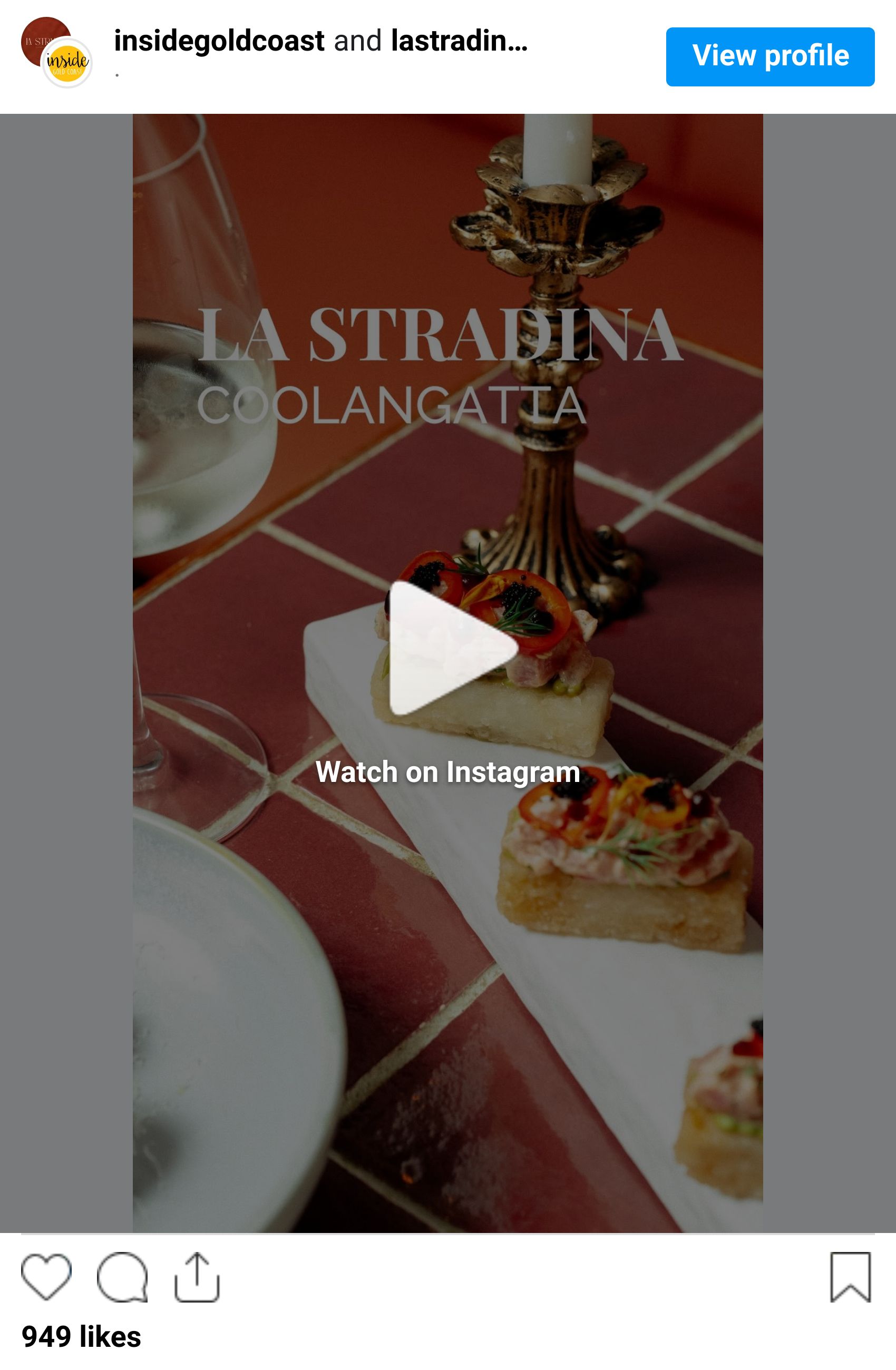 Instagram Reel