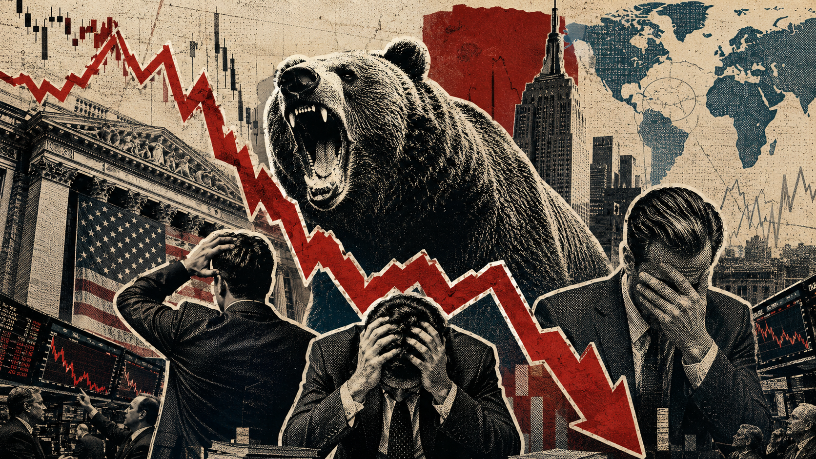 Memory stocks entered a bear market the same day Samsung reported its best quarter ever