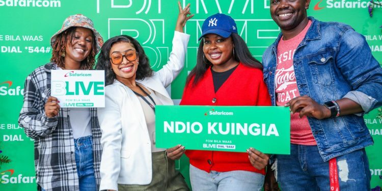 Safaricom: Buying Time on the Internet