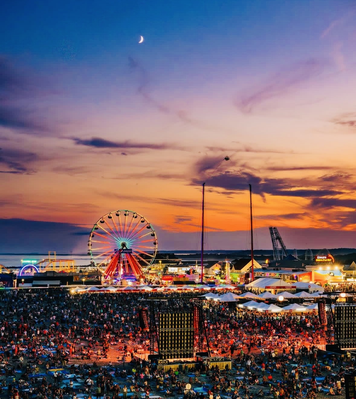 Where to Be in OCMD ~ September 28 - October 4, 2025     