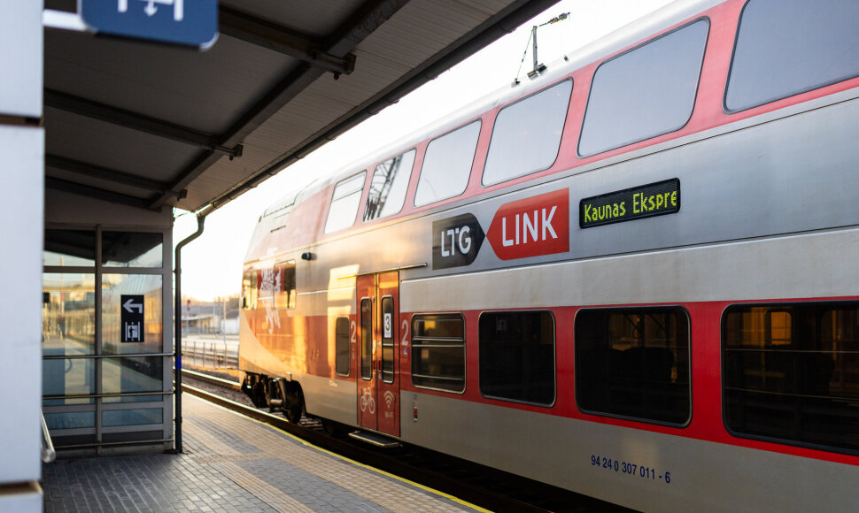 Vilnius–Kaunas ekspresas