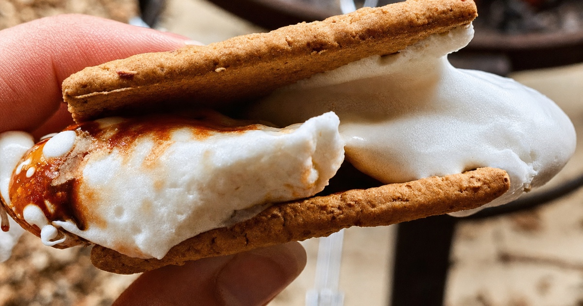 Bonfires and S’mores! A Bilston Creek Farm experience with your “bubble”