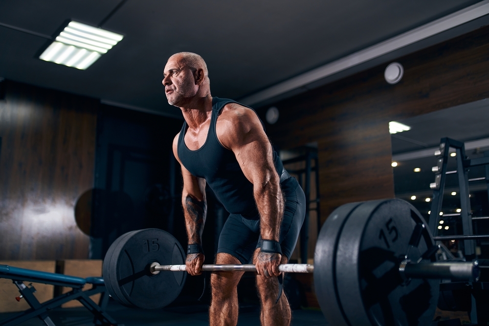 🏋️‍♀️ recovery tips for lifters over 40