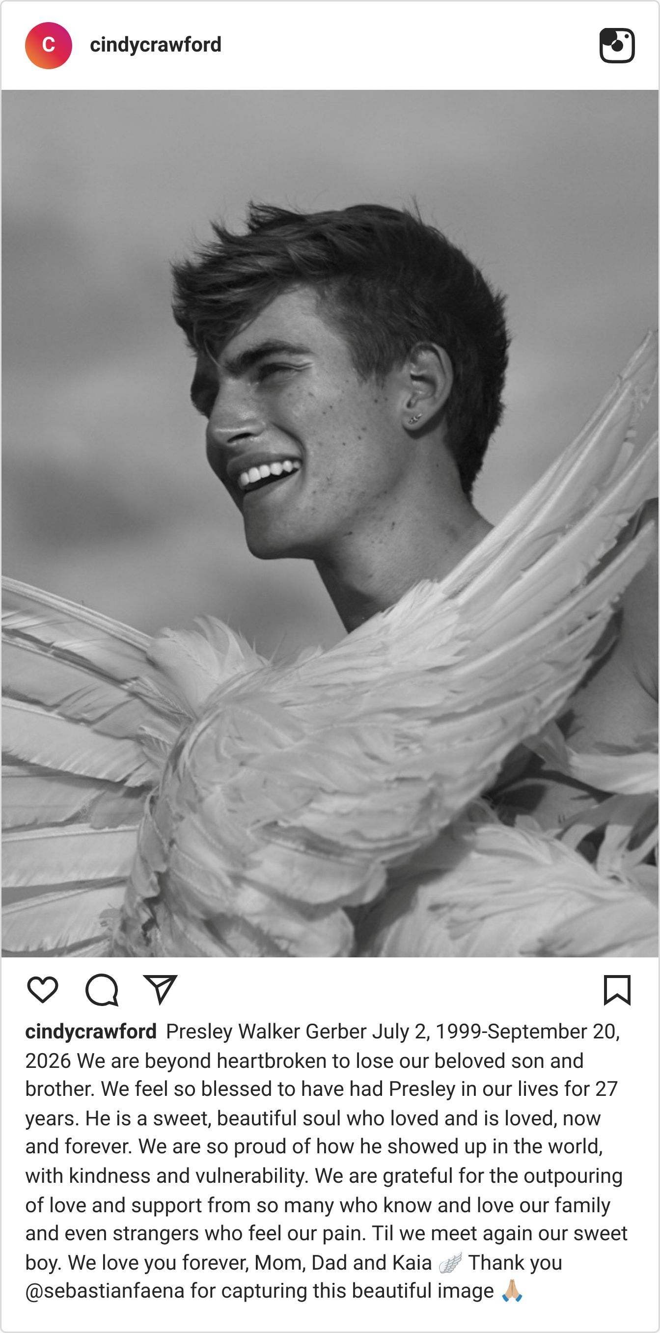 Instagram post