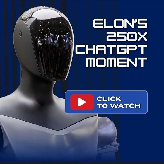 Tesla Robot Reveal