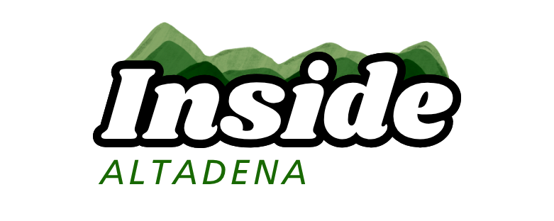 Inside Altadena