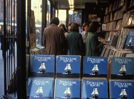 Fleetwood Mac Releases ‘Rumours’