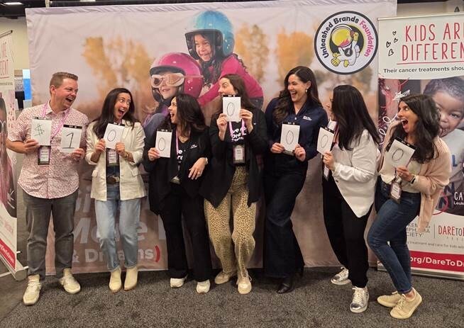 Unleashed Brands Foundation Commits $1 Million to Help Kids Battling ...