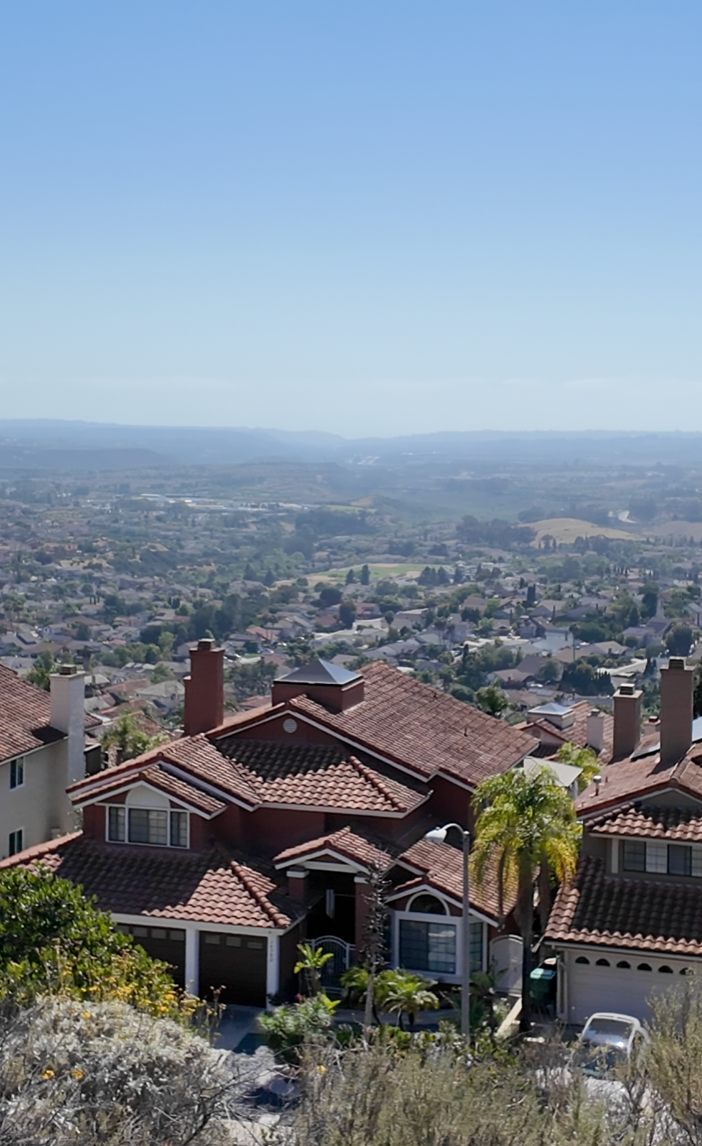 Black Mountain Trail San Diego