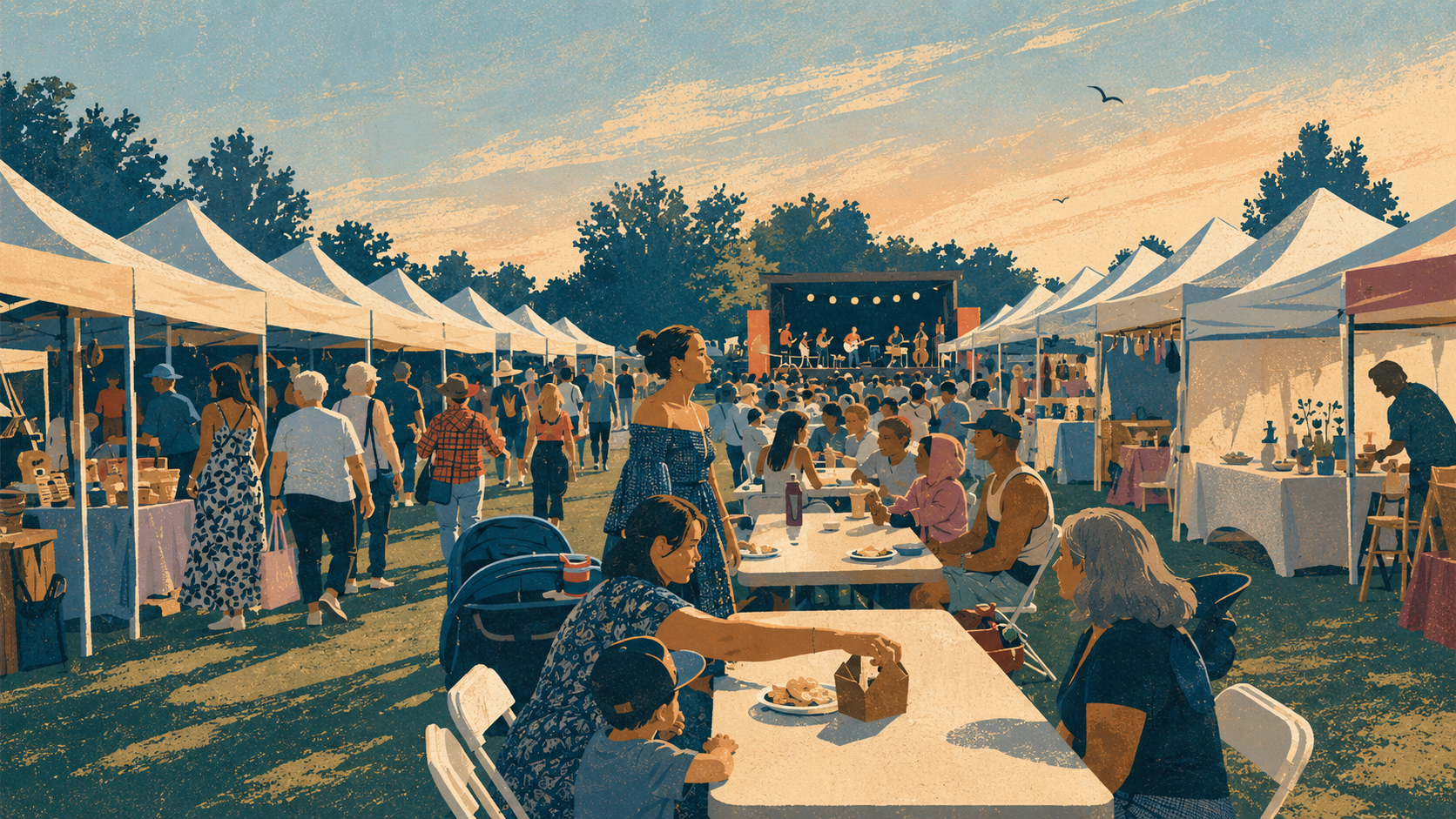 Burlington's Second Latin Festival