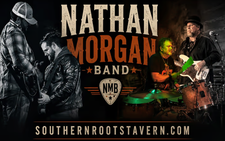 Nathan Morgan Band