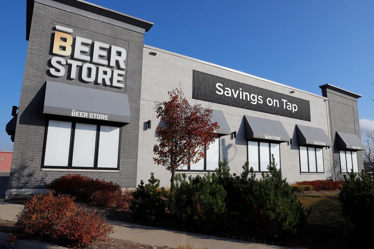 ⚓ Another Beer Store Closing