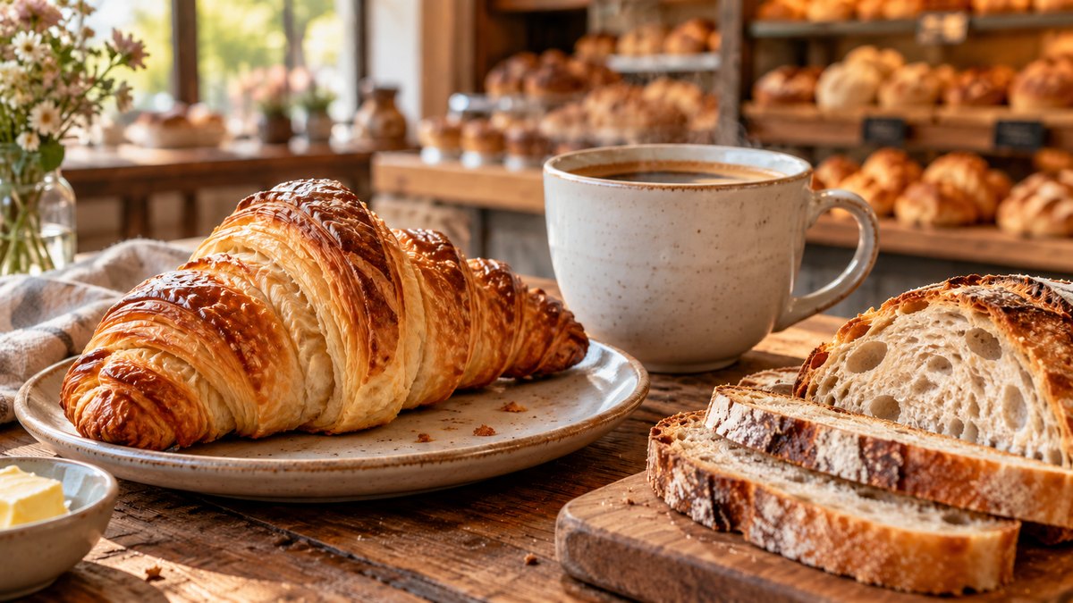 Steveston Bakery and Café