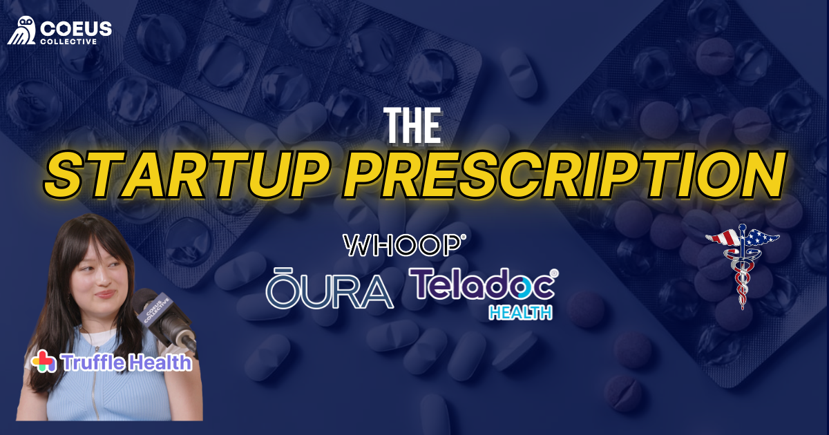 🦉 The Startup Prescription