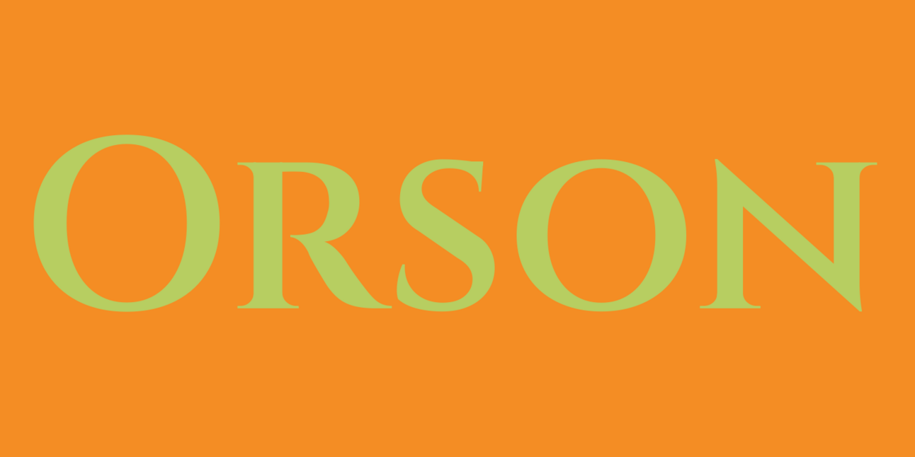 Nameberry of the day: Orson