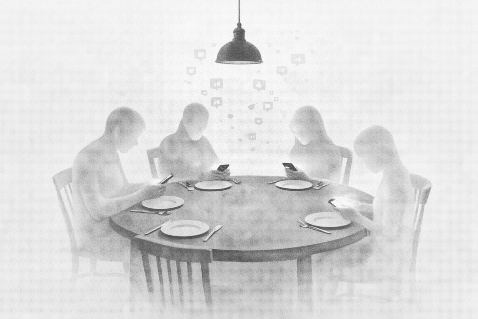 We've Never Been More Alone