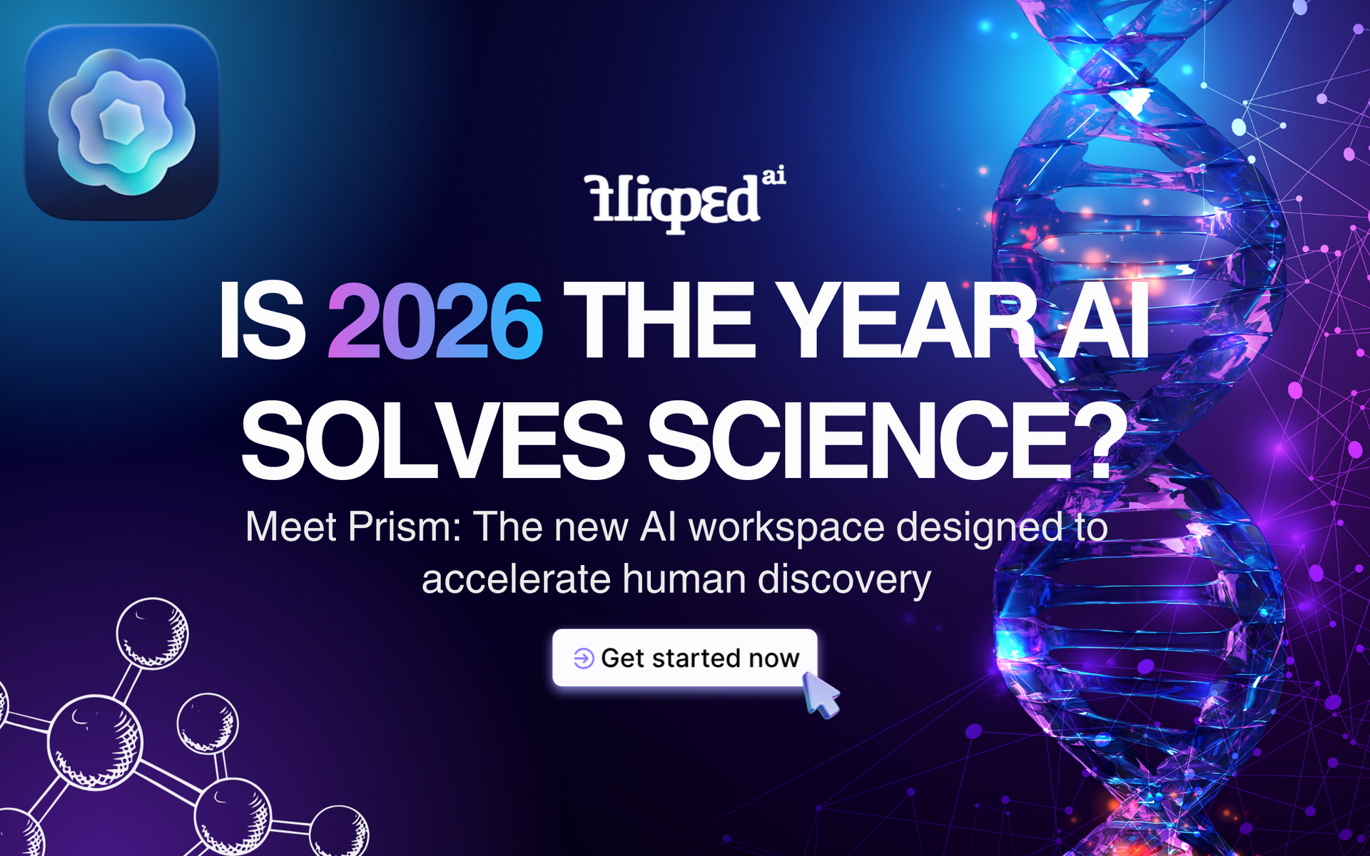 Is 2026 the Year AI Solves Science?
