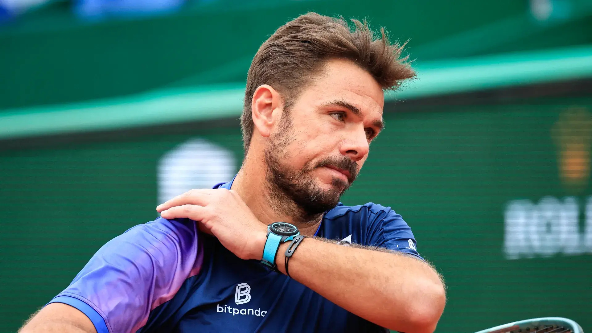 How Chilean Ex-Tennis Player Carlos Cuevas Is Organizing Stan Wawrinka's Retirement Match