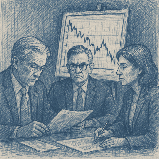 Changes in the Market are on display