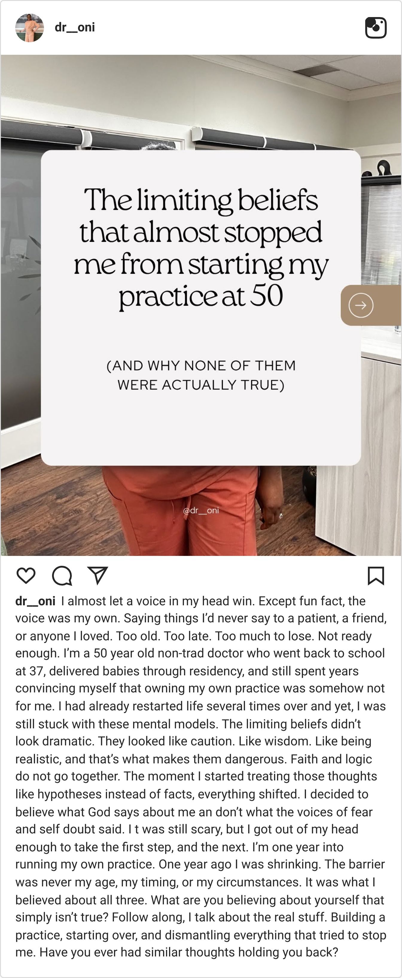 Instagram post