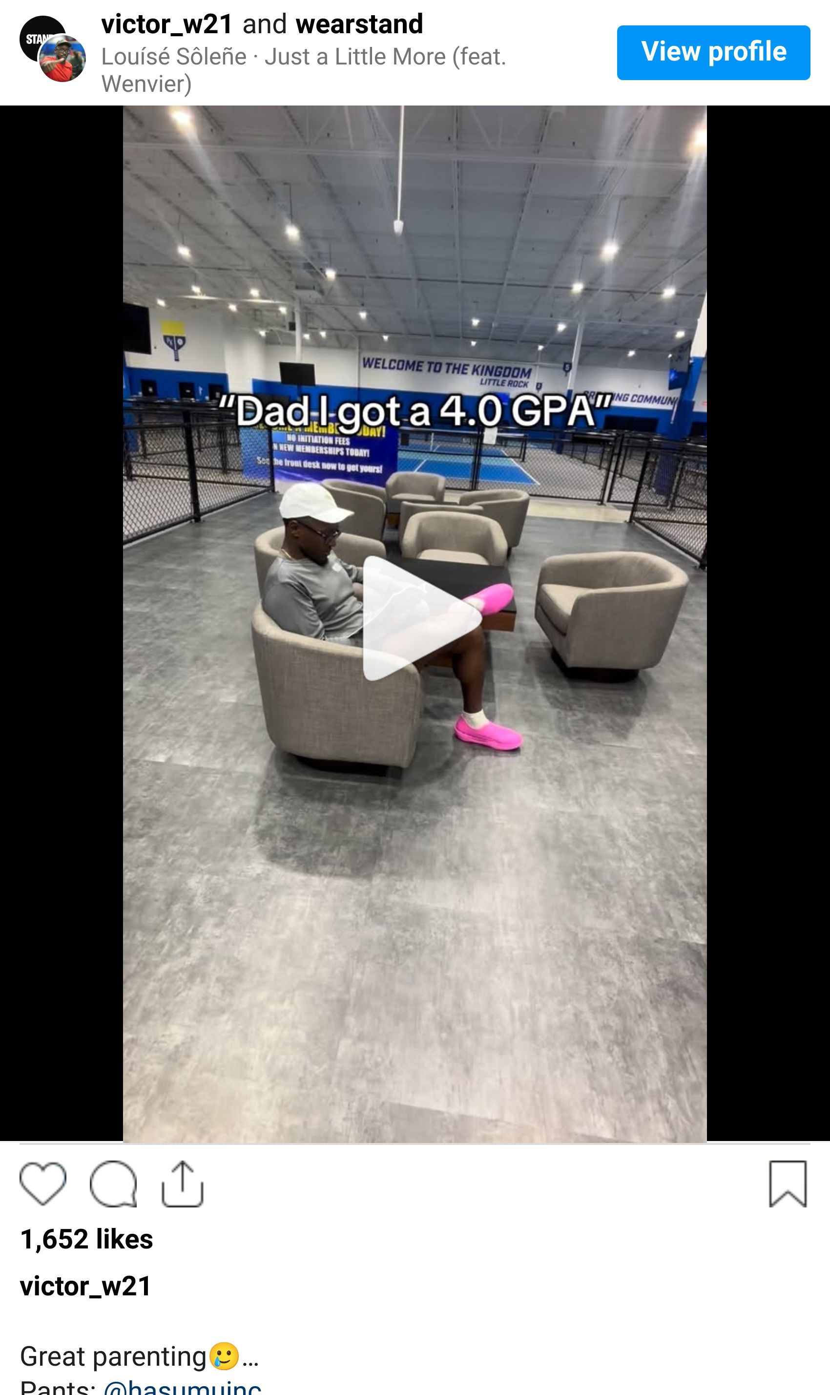 Instagram post