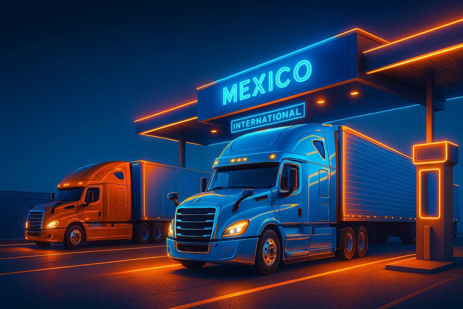 Issue #55: Building the Mexico Carrier Network of the Future