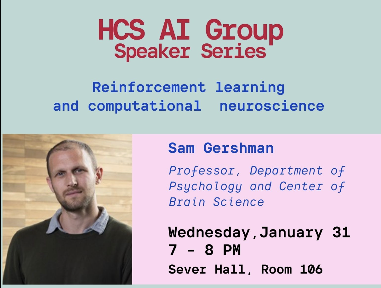 RL and Computational Neuroscience with Sam Gershman