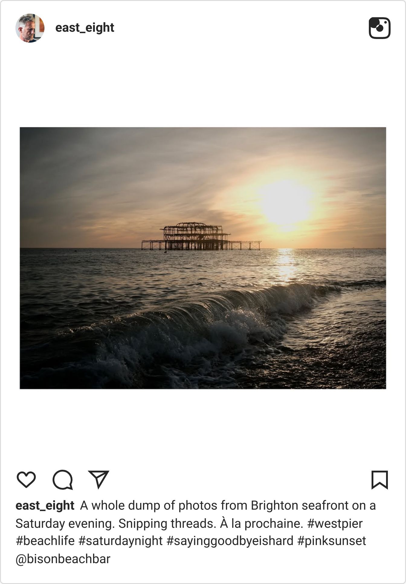 Instagram post